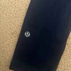Lululemon 2 color leggings